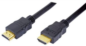 CABO EQUIP HDMI 4K Gold 3m - 119351