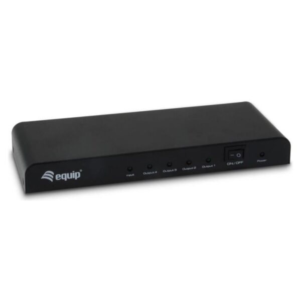 Splitter EQUIP Hdmi 4 Portas - 332714