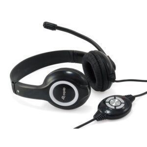 Headset EQUIP USB Black - 245301