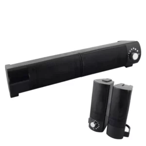 Colunas ESPERANZA  Pc 2.0 2x2.5W USB