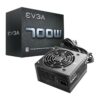 Fonte de Alimentação EVGA 700W 80+ - 100-W1-0700-K2