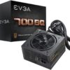 Fonte de Alimentação EVGA BQ 700W 80+ Bronze Semi-Modular