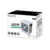 Fonte de Alimentação EWENT 500W C/ Ventoínha 120mm