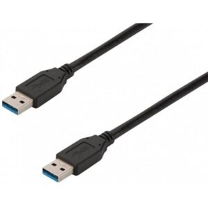 CABO EWENT USB 3.0 Type A Macho > Micro B USB Macho 1m