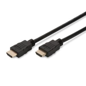 Cabo EWENT HDMI 1.4 Macho/Macho Gold 10m