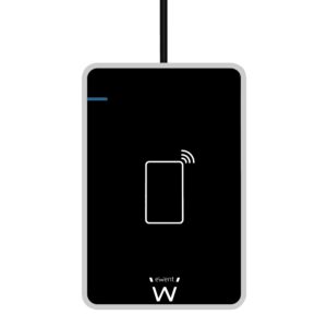 Leitor de Cartões EWENT EW1053 NFC Contactless Smart