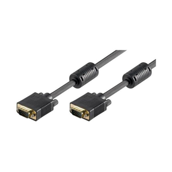 Cabo EWENT Monitor VGA Macho/Macho 1.8m