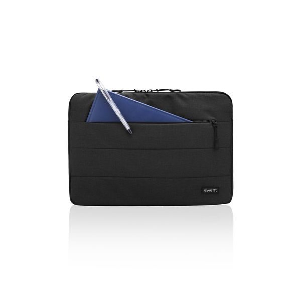 Bolsa EWENT City Sleeve 16.6" Preto