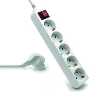 Bloco 1LIFE sps:socket 10 Tomadas/USB
