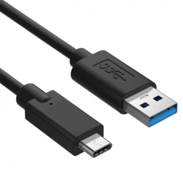 EWENT Cabo USB Type-C Macho > USB 3.1 Macho 1,8m Preto EWENT Cabo USB Type-C Macho > USB 3.1 Macho 1,8m Preto
