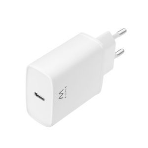 Carregador EWENT Wall Fast Charger 20W USB-C