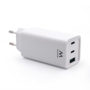 Carregador EWENT Wall Fast Charger 66W USB-C