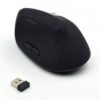 RATO EWENT Ergonomic Wireless Preto
