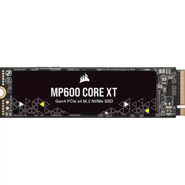SSD Corsair MP600 Core XT 2TB Gen4 M.2 NVMe