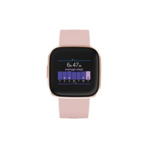 Smartwatch FITBIT Versa 2 Pink