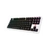 Teclado FOX FK63T TKL RGB Mechanical Gaming PT