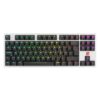 Teclado FOX FK63T TKL RGB Mechanical Gaming PT