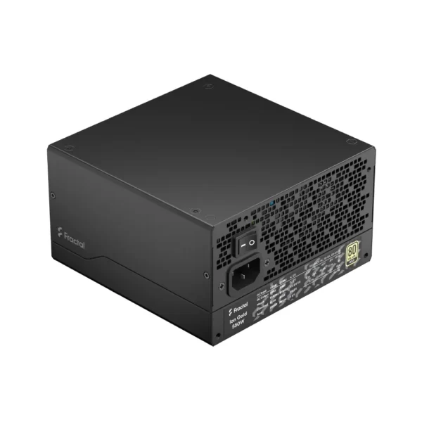 FRACTAL DESIGN Fonte Ion 550W 80+ Gold Full Modular