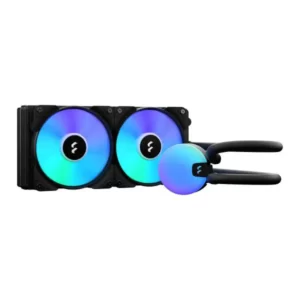 Water Cooler FRACTAL DESIGN Lumen S24 v2 RGB 240mm Preto