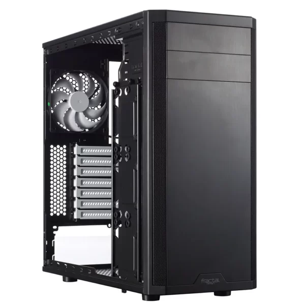 Caixa ATX FRACTAL DESIGN Core 2300 Caixa ATX FRACTAL DESIGN Core 2300