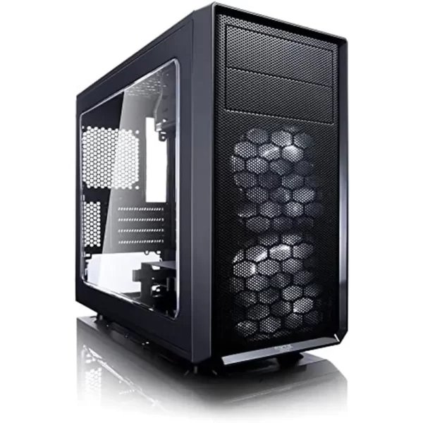 Caixa ATX FRACTAL DESIGN Focus G Mini Black Window