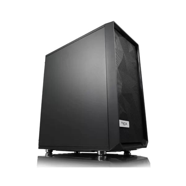 Caixa ATX FRACTAL DESIGN Meshify C Blackout TG Light Caixa ATX FRACTAL DESIGN Meshify C Blackout TG Light