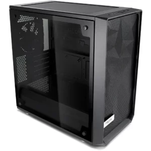 Caixa Micro-ATX FRACTAL DESIGN Meshify Mini C Black TG