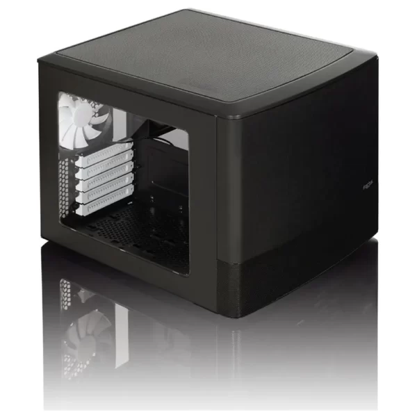 Caixa Micro-ATX FRACTAL DESIGN Node 804 Black