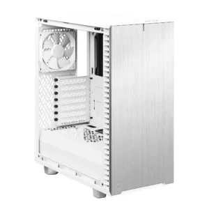 Caixa ATX FRACTAL DESIGN Define 7 Compact White Solid Caixa ATX FRACTAL DESIGN Define 7 Compact White Solid