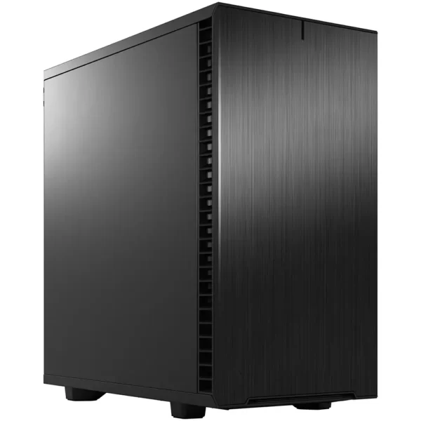 Caixa Micro-ATX FRACTAL DESIGN Define 7 Mini Black Solid