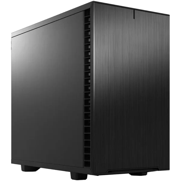 Caixa Mini-ITX FRACTAL DESIGN Define 7 Nano Black Solid