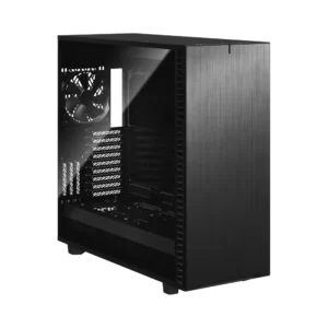 Caixa E-ATX FRACTAL DESIGN Define 7 XL Black Light TG