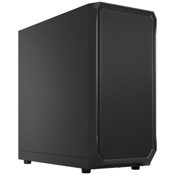 Caixa ATX FRACTAL DESIGN Focus 2 Preto