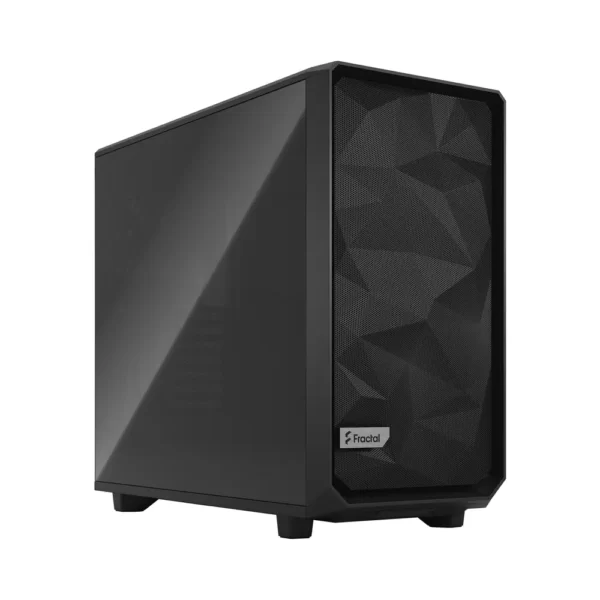 Caixa E-ATX FRACTAL DESIGN Meshify 2 Black TG Dark Tint Caixa E-ATX FRACTAL DESIGN Meshify 2 Black TG Dark Tint