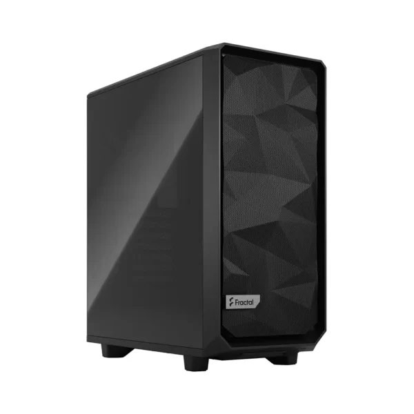 Caixa ATX FRACTAL DESIGN Meshify 2 Compact Black TG Dark