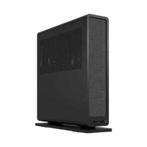 Caixa Mini-ITX FRACTAL DESIGN Ridge Black PCIe 4.0