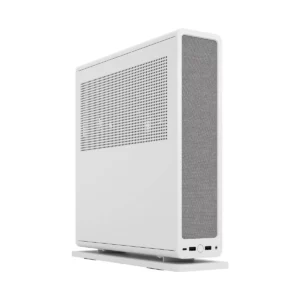 Caixa Mini-ITX FRACTAL DESIGN Ridge White PCIe 4.0 Caixa Mini-ITX FRACTAL DESIGN Ridge White PCIe 4.0