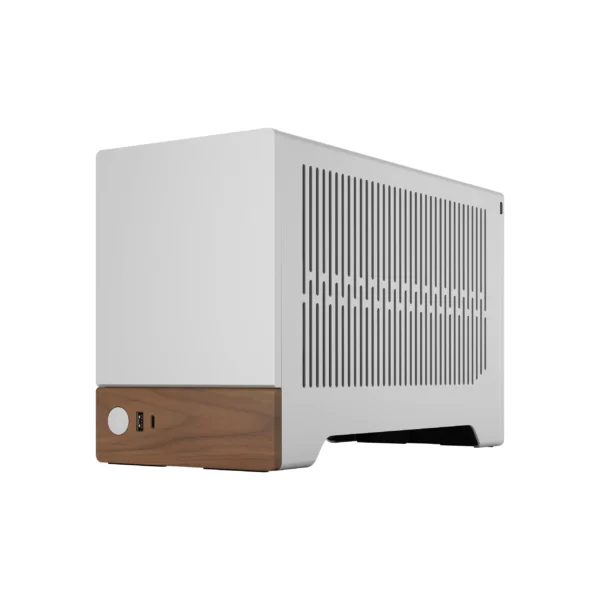 Caixa Mini-ITX FRACTAL DESIGN Terra Silver