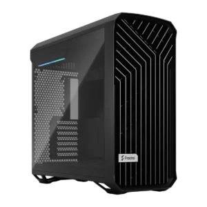 Caixa E-ATX FRACTAL DESIGN Torrent Black TG Light Tint