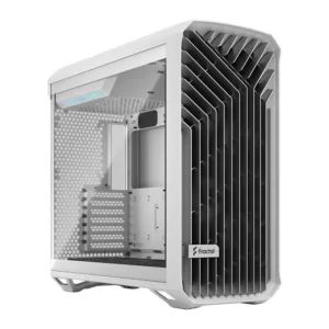 Caixa E-ATX FRACTAL DESIGN Torrent White Tempered Glass