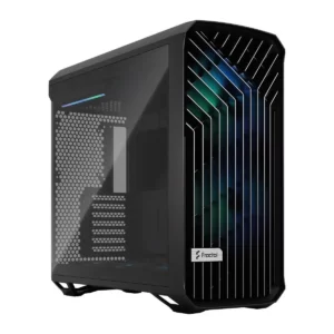 Caixa E-ATX FRACTAL DESIGN Torrent Black RGB TG Light Tint