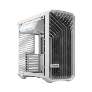 Caixa E-ATX FRACTAL DESIGN Torrent Compact White TG Clear