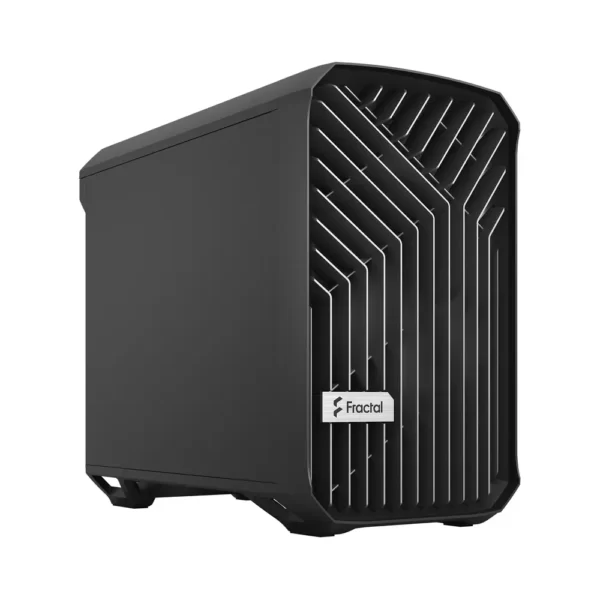 Caixa Mini-ITX FRACTAL DESIGN Torrent Nano Black