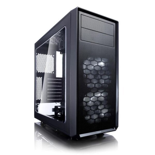 Caixa FRACTAL DESIGN Focus G Preta