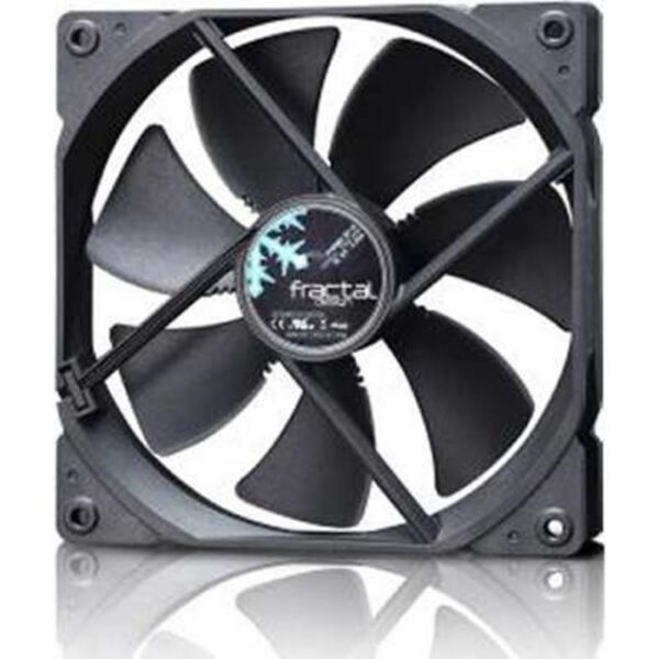 Ventoinha FRACTAL DESIGN Dynamic GP-14 140mm Black