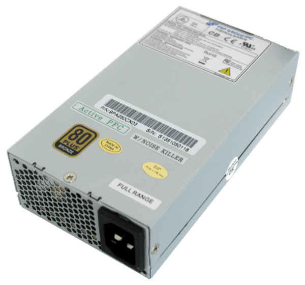 Fonte Alimentação FSP Flex 250W - 9PA250CX03