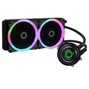 Water Cooler IGAMEMAX Iceberg RGB 240mm AM5 READY
