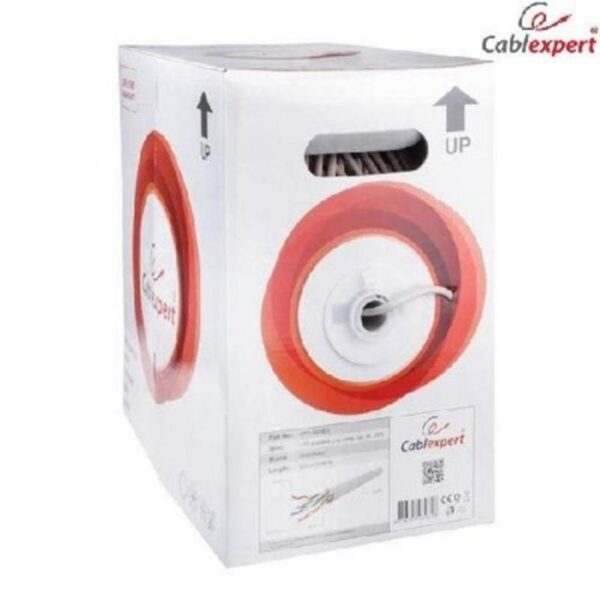 Cabo GEMBIRD Bobine UTP CAT.6  (Full Copper) 305m