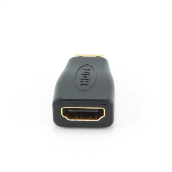Adaptador GEMBIRD Mini HDMI Macho > HDMI Fêmea