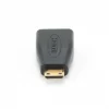 Adaptador GEMBIRD Mini HDMI Macho > HDMI Fêmea